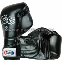 Боксерские перчатки Fairtex BGV6, 16-18 унций