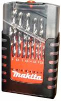 Набор сверл Makita M-force D-29876 19 предметов