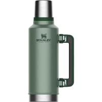 Термос STANLEY Classic Vacuum Insulated Bottle (1,9 л) (Зеленый) 10-11969-001