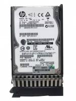 Жесткий диск HP EG0600FBDBU 600Gb SAS 2,5" HDD