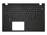 Клавиатура для ноутбука ACER Extensa 2511G черная топ-панель