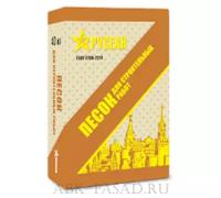 Русеан «Песок», фасовка 40 кг