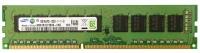 Модуль памяти SAMSUNG M391B1G73QH0-CK0 8GB (1X8GB) 1600MHZ PC3-12800E CL11 UNBUFFERED DUAL RANK X8 ECC 1.5V DDR3 SDRAM 240-PIN UDIMM