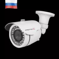 AHD видеокамера Proto AHD-8W-PE20F36IR