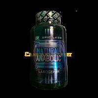 Тестостероновые бустеры Epic Labs Natural Anabolic 60 капсул