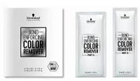 Schwarzkopf Бондинг-Набор для деколорирования волос Color Remover (смывка)