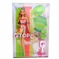 Кукла Barbie Top Model Resort Summer (Барби Топ Модель Лето русая)