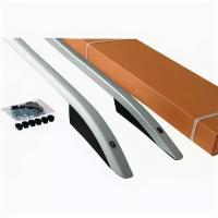 Рейлинги продольные AMAROK 10> ROOF RAIL CROWN SILVER