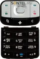 Клавиатура русская для Nokia 6110 N черный
