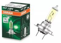 Лампа галогенная Osram Allseason H7 12V 55W, 1 шт