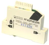 Info-Sys РГ4GPoE 1DIN