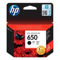 Оригинальный картридж HP Ink Advantage HP 650