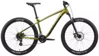 Велосипед Kona Lanai (2021), 27.5'', S, зеленый