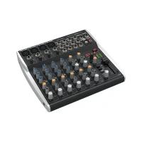 Behringer Xenyx 1202SFX аналоговый микшер, 12 каналов, 4 мик. + 4 стерео