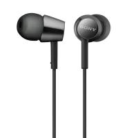 Наушники внутриканальные Sony MDR-EX155 Black