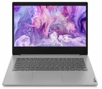 Ноутбук Lenovo IdeaPad 3 14ITL05 81X7007XRK 14"(1920x1080) Intel Pentium 7505(2Ghz)/8GB SSD 512GB/ /DOS