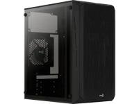 Корпус компьютерный AeroCool CS-107-A-BK-v1 без БП