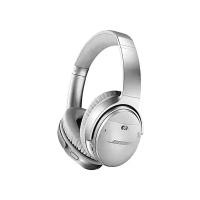 Беспроводные наушники с шумоподавлением Bose QuietComfort 35 II Silver