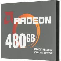 Накопитель SSD AMD SATA III 480Gb R5SL480G Radeon R5 2.5"