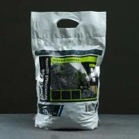 Мраморный щебень черный, фр 10-20, 10 кг 5232103