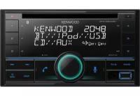 Автомагнитола Kenwood DPX-5200BT