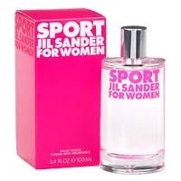 Туалетная вода Jil Sander Sport for Women 100 мл