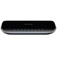 Коммутатор TP-LINK TL-SG1008D неуправляемый 8 портов 10/100/1000Мбит/с