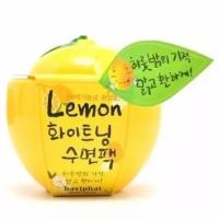 Маска ночная осветляющая с экстрактом лимона, baviphat urban dollkiss new tree lemon vitamin 100мл