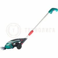 Ножницы для травы с телескопической штангой Bosch ISIO 3 0.600.833.105