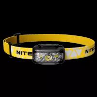 Налобный фонарь Nitecore NU17