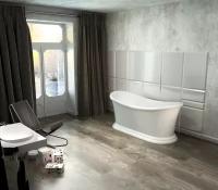 BelBagno Ванна акриловая отдельностоящая Belbagno BB09 170x74