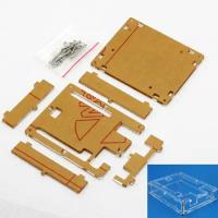 Корпус прозрачный Gloss Acrylic Box Аrduino Mega 2560 AR068