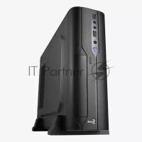 Корпус Miditower Aerocool "Cs-101 Black ", mATX, черный 400W EN54722