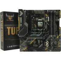 Материнская плата ASUS TUF B365M-PLUS GAMING