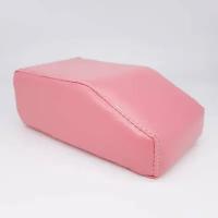 Ru Comfort Подушка для маникюра под руку розовый