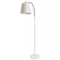 Торшер Arte Lamp PINOCCIO A5700PN-1WH, Белый, E27