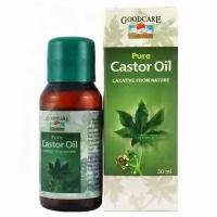 Касторовое чистое масло Гуд Кеар (Castor Oil GoodCare), 50 мл