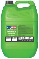 LUXЕ Антифриз-40 LONG LIFE G11 (зеленый) 20кг