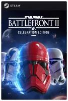 Игра STAR WARS BATTLEFRONT II: CELEBRATION EDITION для PC, Steam, электронный ключ