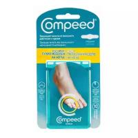 Пластырь Compeed Компид Пластырь от сухих мозолей на ногах средний