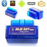 Автосканер Bluetooth Elm 327 Obd2 Mini 2,1