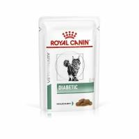 Royal Canin Diabetic паучи для кошек при сахарном диабете