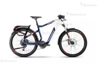 Велосипед Haibike XDURO Adventr 5.0 (2020) Белый 21 ростовка