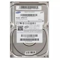 Для серверов Samsung Жесткий диск Samsung SP0411C 40Gb SATA 3,5" HDD