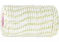 Фал плетеный "СибрТех", 24-прядный с капроновым сердечником, 12 мм х 100 м, 2200 кг