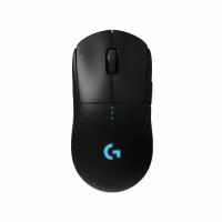 Мышь (910-005272) Logitech G PRO Wireless Gaming Mouse LIGHTSPEED 100-16000dpi HERO