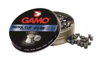 Пули пневматические GAMO PISTOL CUP 4,5мм, 0,45гр (250шт)