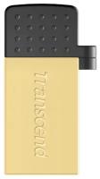 USB Flash накопитель 32Gb Transcend JetFlash 380 Gold (TS32GJF380G)