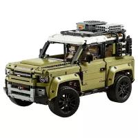 Lego Конструктор Land Rover Defender