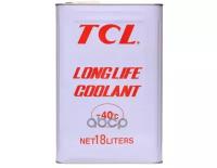 Антифриз Tcl Llc -40C Красный, 18 Л TCL арт. LLC00888